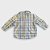 Camisa Bebê George Quadriculada - Imagem 3