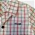 Camisa Bebê Oliver Quadriculada - Imagem 2