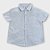 Camisa Bebê Paola Bimbi Azul Claro - Imagem 3