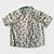 Camisa Bebê Zara Estampa Abacaxi - Imagem 4