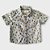 Camisa Bebê Zara Estampa Abacaxi - Imagem 2