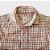 Camisa Carter's Xadrez Azul E Vermelho - Imagem 3
