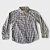 Camisa Carter's Xadrez Preto E Branco - Imagem 1