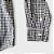 Camisa Carter's Xadrez Preto E Branco - Imagem 3
