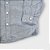 Camisa Hem Bebê Azul - Imagem 3