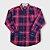 Camisa Nautica Meninos Xadrez - Imagem 1