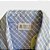 Camisa Quadriculada Azul Paola Bimbi - Imagem 4