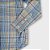Camisa Ralph Lauren Xadrez Azul - Imagem 3