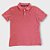 Camiseta Polo Tommy Hilfiger Coral - Imagem 3