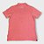 Camiseta Polo Tommy Hilfiger Coral - Imagem 4