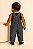 Jardineira Jeans Gap Bebê - Imagem 2