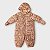Macacão BAby GAP estampado - Imagem 2