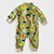 Macacão Carter's Dinossauro (6 meses) - Imagem 4