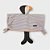 Naninha Tucano Green Clothing 33x33 Cm - Imagem 3