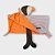 Naninha Tucano Green Clothing 33x33 Cm - Imagem 2
