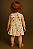 Vestido Baby Zara Florido - Imagem 2