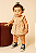 Vestido Baby Zara florido - Imagem 1