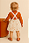Vestido Baby Zara florido - Imagem 2