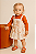 Vestido Baby Zara florido - Imagem 1