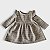 Vestido Carter's Cinza - Imagem 3