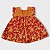 Vestido Estampado Batik Keris - Imagem 4