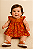 Vestido Estampado Batik Keris - Imagem 1