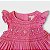 Vestido Janie and Jack Rosa - Imagem 5