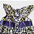 Vestido Janie and Jack Roxo - Imagem 4