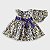 Vestido Janie and Jack Roxo - Imagem 2