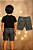 Bermuda Jeans Hering Kids - Imagem 2