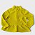 Blusa em fleece amarelo GAP - Imagem 3
