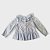 Blusa Manga Longa com Babados Um mais Um - Imagem 4