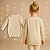 Blusa Tricot Off White BabyGAP - Imagem 2