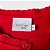 Bolero Noruega Baby Vermelho - Imagem 7