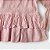 Blusa  Manga Longa com Babado Rosa Claro - Imagem 5