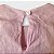 Blusa  Manga Longa com Babado Rosa Claro - Imagem 6