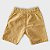 Bermuda Amarela Listrada Luc.boo (6 anos) - Imagem 4