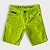 Bermuda Jeans Verde Calvin Klein (4 anos) - Imagem 2