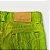 Bermuda Jeans Verde Calvin Klein (4 anos) - Imagem 6