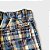 Bermuda Xadrez Tommy Hilfiger (7 anos) - Imagem 5