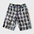 Bermuda Xadrez Tommy Hilfiger (7 anos) - Imagem 3