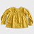 Blusa Amarela em Laise Gocco (5 a 6 anos) - Imagem 4