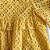Blusa Amarela em Laise Gocco (5 a 6 anos) - Imagem 5
