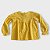 Blusa Amarela em Laise Gocco (5 a 6 anos) - Imagem 3
