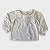 Blusa Branca Tip Top (1 ano) - Imagem 3