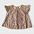 Blusa Estampa Floral Baby Gap (2 anos) - Imagem 3