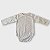 Body Branco Green (9 a 12 meses) - Imagem 1