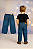 Calça Jeans Carter's (4 anos) - Imagem 2