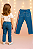 Calça Jeans com Listras Laterais Paola Bimbi (3 anos) - Imagem 2