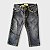 Calça Jeans Escuro Baby Gap (12 a 18 meses) - Imagem 1